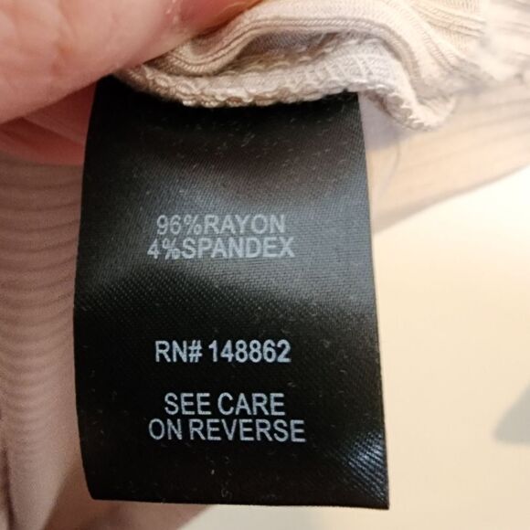 6X 30W Torrid Rib Sweetheart Tie Front Top Max Stretch Chateau Gray Top Long Sle - Picture 4 of 6